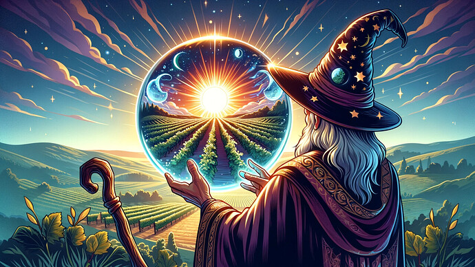 Rethinking the Wine Industry Newsletter - Article 4 Title Image)